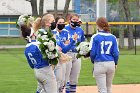 Softball Senior Day  Wheaton College Softball Senior Day. - Photo by Keith Nordstrom : Wheaton, Softball, Senior Day